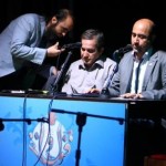 هفتمین محفل ادبی «قول و غزل» با طنزپردازان هفتمین محفل ادبی «قول و غزل» با طنزپردازان