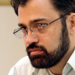 گفتگو با مدیر جدید مرکز هنرهای تجسمی حوزه هنری گفتگو با مدیر جدید مرکز هنرهای تجسمی حوزه هنری