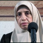 رویا صدر : طنزنویس در صدد ارائه الگو نیست، بلکه تنها حس خود را بیان میکند رویا صدر : طنزنویس در صدد ارائه الگو نیست، بلکه تنها حس خود را بیان میکند