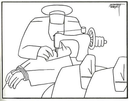 کاریکاتور هلند