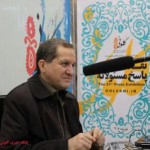 دکتر امینی : بیشتر حرف میزنیم و مینویسیم به جای آنکه گوش کنیم و بخوانیم دکتر امینی : بیشتر حرف میزنیم و مینویسیم به جای آنکه گوش کنیم و بخوانیم