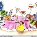 طنز : شبی با حافظ به بلندای یلدا طنز : شبی با حافظ به بلندای یلدا