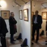 افتتاح نمایشگاه کاریکاتور هنرمندان خراسان رضوی در خانه کاریکاتور ایران افتتاح نمایشگاه کاریکاتور هنرمندان خراسان رضوی در خانه کاریکاتور ایران
