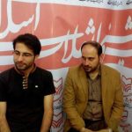 عباس احمدی : گسترش شبکه های مجازی طنز را به خطر می اندازد عباس احمدی : گسترش شبکه های مجازی طنز را به خطر می اندازد