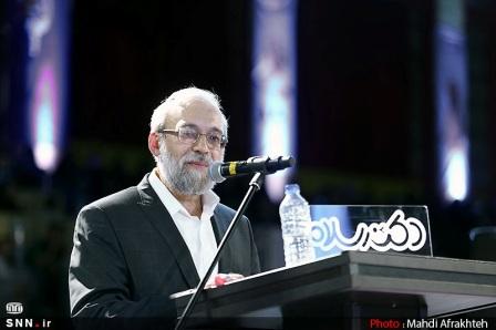 محمد جواد لاریجانی در دکتر سلام