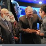 طنزپرداز مشهدی، برنده جایزه بخش طنز جشنواره رسانه های شهری طنزپرداز مشهدی، برنده جایزه بخش طنز جشنواره رسانه های شهری