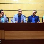 طنز در فضای مجازی با حضور فعالان طنز کشور در دگرخند ۱۰۱ بررسی شد طنز در فضای مجازی با حضور فعالان طنز کشور در دگرخند ۱۰۱ بررسی شد