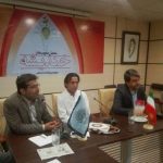 رئیس حوزه هنری فارس در خندیشه : حمایت از طنز، حمایت از نقد و حرکت در مسیر تعالی است رئیس حوزه هنری فارس در خندیشه : حمایت از طنز، حمایت از نقد و حرکت در مسیر تعالی است