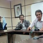 ساختار کاریکلماتورهای زبان فارسی در انجمن طنز شیراز بررسی می شود ساختار کاریکلماتورهای زبان فارسی در انجمن طنز شیراز بررسی می شود
