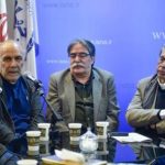 گفتگو با سه پیشکسوت کاریکاتور کشور درباره ی مظلومیت کاریکاتور ایران گفتگو با سه پیشکسوت کاریکاتور کشور درباره ی مظلومیت کاریکاتور ایران