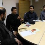 عباس احمدی : شاعران طنزپرداز در حوزه شعر آیینی بیشتر شاعران حماسی هستند تا شاعر هیئت عباس احمدی : شاعران طنزپرداز در حوزه شعر آیینی بیشتر شاعران حماسی هستند تا شاعر هیئت