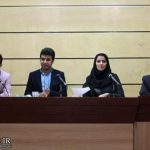 گزارش نشست «دگرخند» با موضوع طنز اجتماعی و معرفی مجموعه چهار جلدی طنز گزارش نشست «دگرخند» با موضوع طنز اجتماعی و معرفی مجموعه چهار جلدی طنز