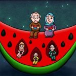 شعر طنز : باز دوباره شب یلدا شده، در همه جا ولوله بر پاشده شعر طنز : باز دوباره شب یلدا شده، در همه جا ولوله بر پاشده