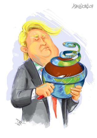 پاسخ به:کاریکاتوردونی