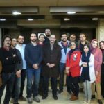 گزارش دومین جلسه ی کارگاه طنز مسعود مرعشی در اصفهان گزارش دومین جلسه ی کارگاه طنز مسعود مرعشی در اصفهان