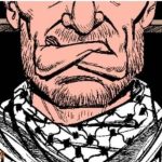 فعالیت کاریکاتوریست برزیلی در حمایت از فلسطینیان اعتصاب کرده فعالیت کاریکاتوریست برزیلی در حمایت از فلسطینیان اعتصاب کرده
