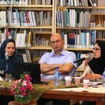 شصت و یکمین نشست ترویج خواندن با موضوع کمیک استریپ برگزار شد شصت و یکمین نشست ترویج خواندن با موضوع کمیک استریپ برگزار شد