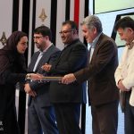 گفتگو با نیلوفر ناظری، رتبه دوم استند آپ کمدی متن نهمین جشنواره طنز سوره گفتگو با نیلوفر ناظری، رتبه دوم استند آپ کمدی متن نهمین جشنواره طنز سوره