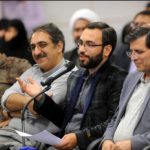 شعر طنز محمد حسین مهدویان در دیدار با رهبر انقلاب اسلامی شعر طنز محمد حسین مهدویان در دیدار با رهبر انقلاب اسلامی