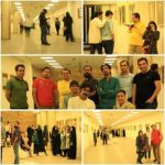 گزارش اولین نمایشگاه گروهی خانه کاریکاتور اصفهان گزارش اولین نمایشگاه گروهی خانه کاریکاتور اصفهان