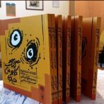 مجموعه آثار کاریکاتور احسان گنجی در «گنگ کابوس دیده» منتشر شد مجموعه آثار کاریکاتور احسان گنجی در «گنگ کابوس دیده» منتشر شد