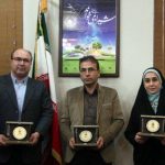 جایزه ویژه جشنواره بین المللی کارتون قبرس به سعید صادقی تقدیم شد جایزه ویژه جشنواره بین المللی کارتون قبرس به سعید صادقی تقدیم شد