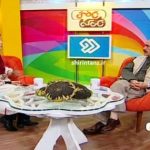 گفتگو با داریوش کاردان درباره طنز و آستانه تحمل مردم + فیلم گفتگو با داریوش کاردان درباره طنز و آستانه تحمل مردم + فیلم