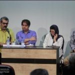 زیر شلواری یک طنزپرداز با حضور اهالی طنز نقد و بررسی شد زیر شلواری یک طنزپرداز با حضور اهالی طنز نقد و بررسی شد