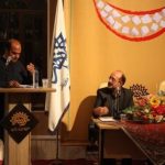 دکتر احمدی : یک طنزپرداز برای موفقیت در کارش باید دانش خود را به روز کند دکتر احمدی : یک طنزپرداز برای موفقیت در کارش باید دانش خود را به روز کند