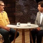 گفتگو با امید مهدی نژاد، شاعر و طنزپرداز در برنامه چشم شب روشن + فیلم گفتگو با امید مهدی نژاد، شاعر و طنزپرداز در برنامه چشم شب روشن + فیلم