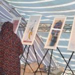 افتتاح نمایشگاه کاریکاتور حقوق بشر آمریکایی در هرمزگان افتتاح نمایشگاه کاریکاتور حقوق بشر آمریکایی در هرمزگان