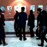 نمایشگاه کاریکاتور مرگ بر آمریکا در حوزه هنری بوشهر گشایش یافت نمایشگاه کاریکاتور مرگ بر آمریکا در حوزه هنری بوشهر گشایش یافت
