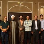طنزپردازان یزدی آثار خود را در زمینه «عفاف و حجاب» و موضوع آزاد قرائت کردند طنزپردازان یزدی آثار خود را در زمینه «عفاف و حجاب» و موضوع آزاد قرائت کردند