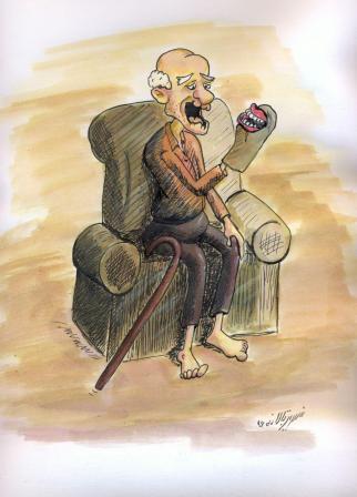 پاسخ به:کاریکاتوردونی