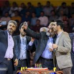 گزارش جشن تولد چهارسالگی مجموعه طنز «دکتر سلام» + فیلم گزارش جشن تولد چهارسالگی مجموعه طنز «دکتر سلام» + فیلم