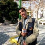 بیوگرافی علیرضا پاکروان، طنزپرداز بیوگرافی علیرضا پاکروان، طنزپرداز