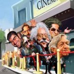 شعر طنز رضا احسان پور به مناسبت روز سینما شعر طنز رضا احسان پور به مناسبت روز سینما