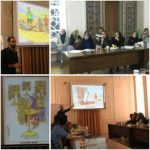 گزارش کارگاه هفتگی خانه کاریکاتور اصفهان با موضوع عنصر زمان در کاریکاتور گزارش کارگاه هفتگی خانه کاریکاتور اصفهان با موضوع عنصر زمان در کاریکاتور