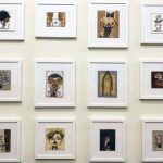 کاریکاتورهای خلاقانه نسرین شیخی در «Abra Gallery» میامی کاریکاتورهای خلاقانه نسرین شیخی در «Abra Gallery» میامی