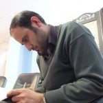 گفتگو با دکتر عباس احمدی : رشته منابع طبیعی کجا و شعر طنز کجا؟ گفتگو با دکتر عباس احمدی : رشته منابع طبیعی کجا و شعر طنز کجا؟