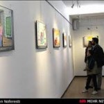 کاریکاتوریست اردبیلی در مسابقات تیپات کارتون کاریکاتوریست اردبیلی در مسابقات تیپات کارتون