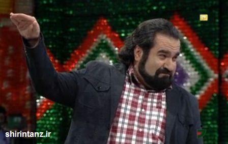 رضا احسان پور در خندوانه