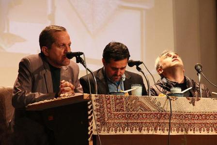 محفل طنز جهاد دانشگاهی