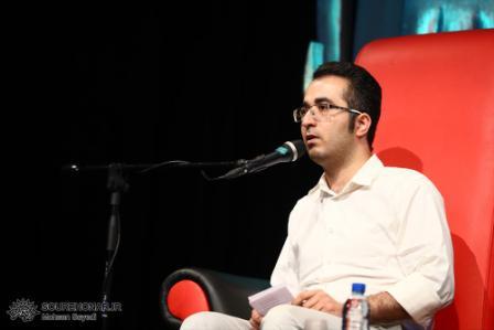 «روزها فکر من اینست و همهشب سخنم» که مرا با ژنِ بد بهر چه زاییده ننَم؟!