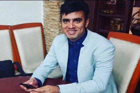 معرفی یک طنزپرداز جوان در رادیو صبا