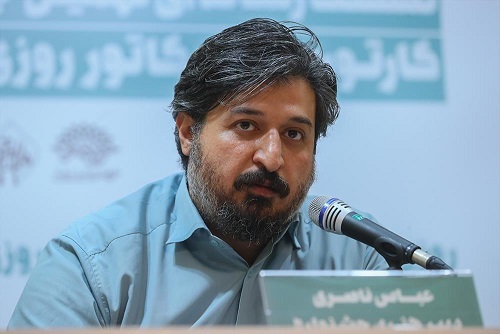 عباس ناصری