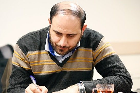 عباس احمدی