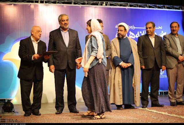 برگزیدگان نخستین جشنواره رسانه‌ های کردی