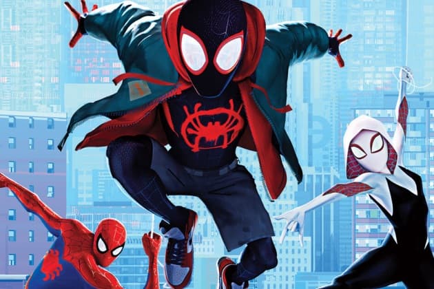 زمان اکران انیمیشن «مرد عنکبوتی» اعلام شد