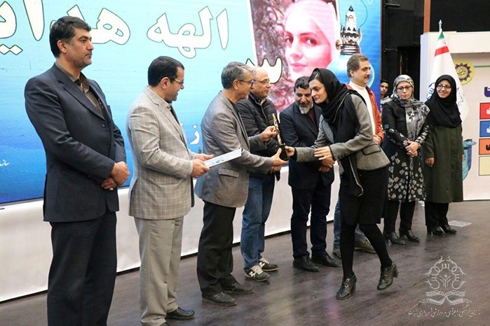 برگزیدگان چهارمین جشنواره شعر طنز اراک
